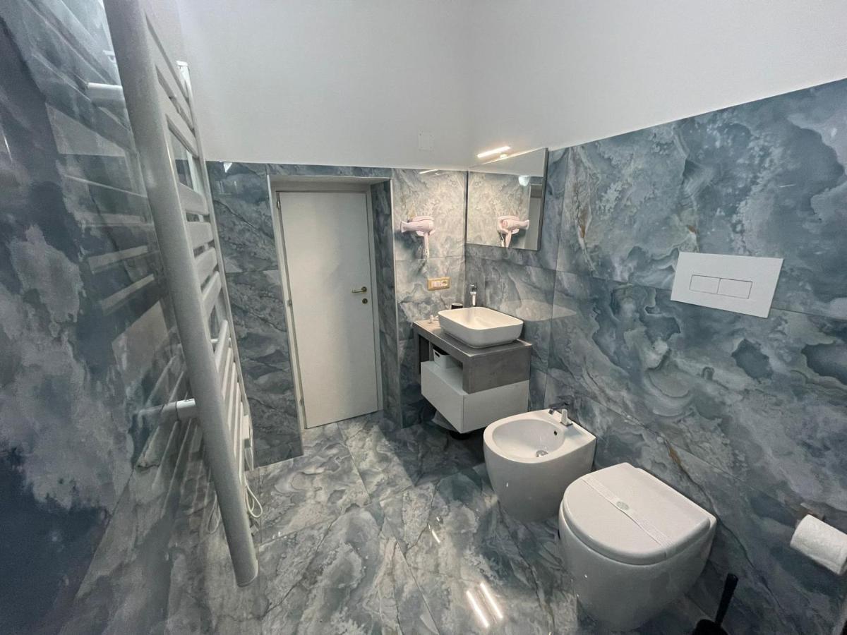 Luxury Blue House Apartman Nápoly Kültér fotó