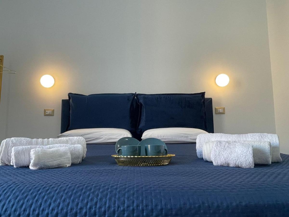 Luxury Blue House Apartman Nápoly Kültér fotó