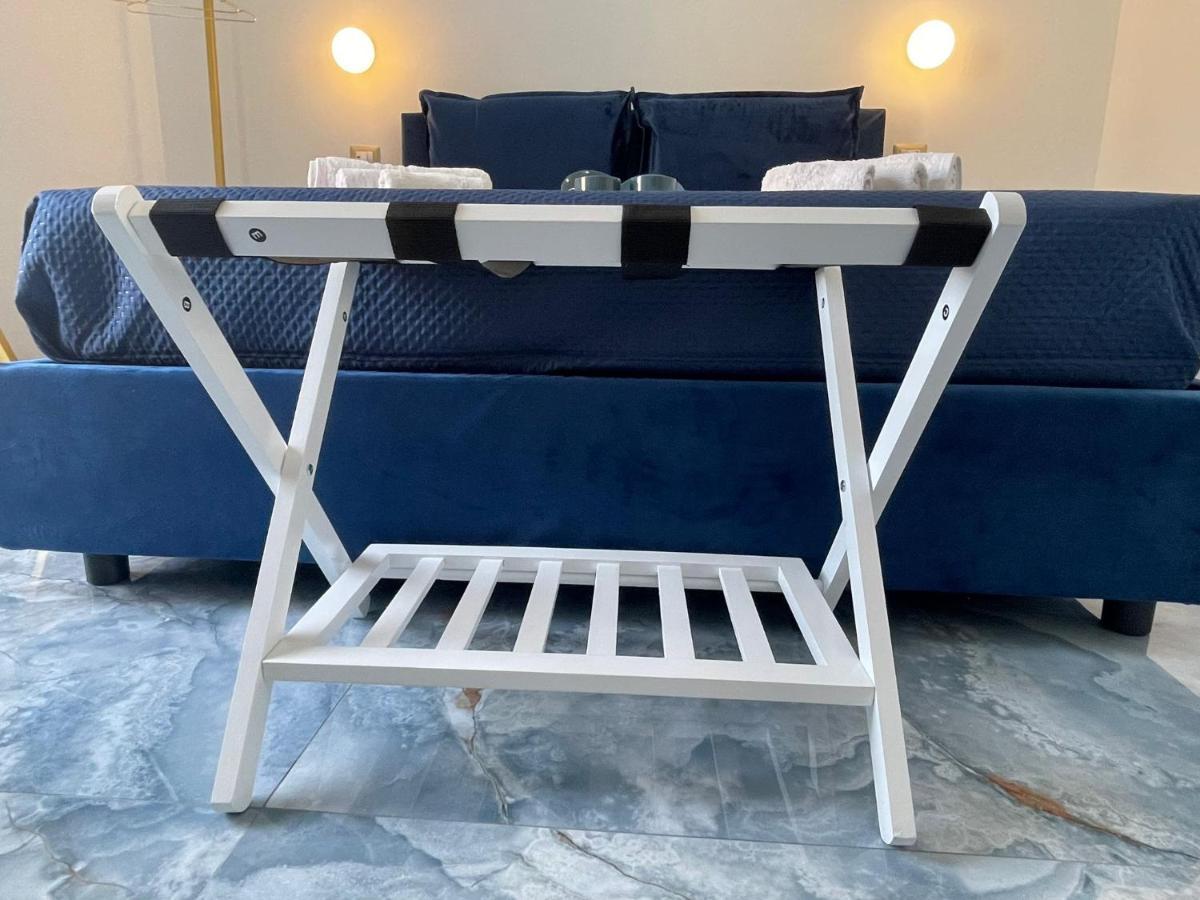 Luxury Blue House Apartman Nápoly Kültér fotó