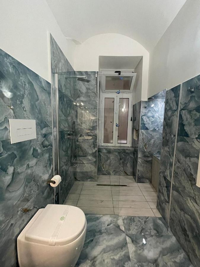 Luxury Blue House Apartman Nápoly Kültér fotó