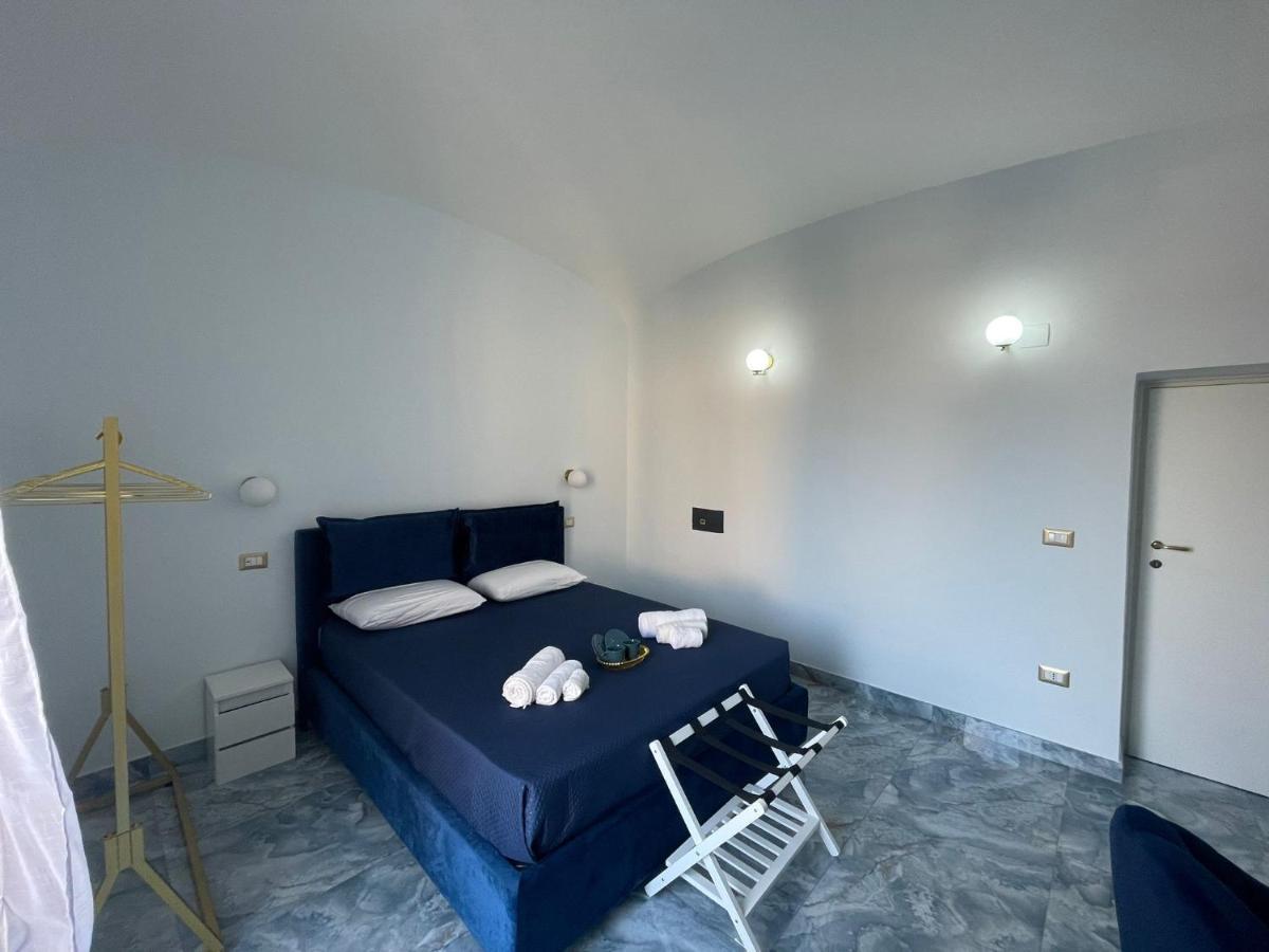 Luxury Blue House Apartman Nápoly Kültér fotó
