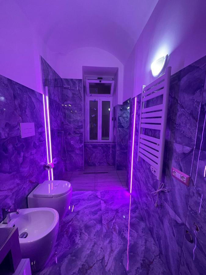 Luxury Blue House Apartman Nápoly Kültér fotó