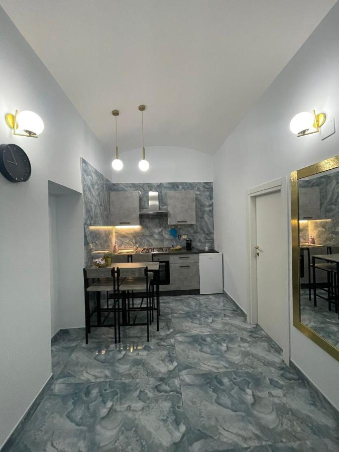 Luxury Blue House Apartman Nápoly Kültér fotó