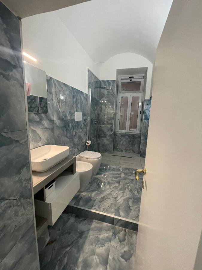 Luxury Blue House Apartman Nápoly Kültér fotó